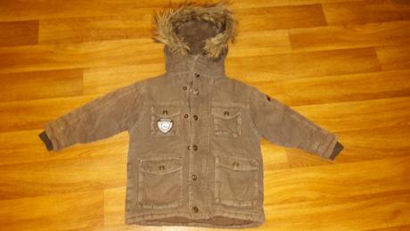 Zimna bunda vel.98, dopodopo,98