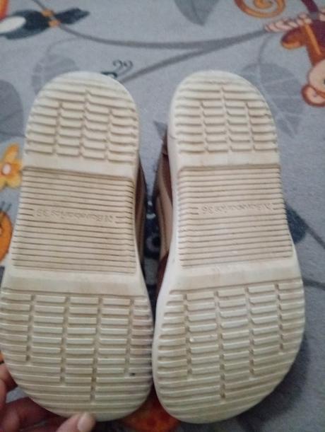 Tenisky barebarics, be lenka,36