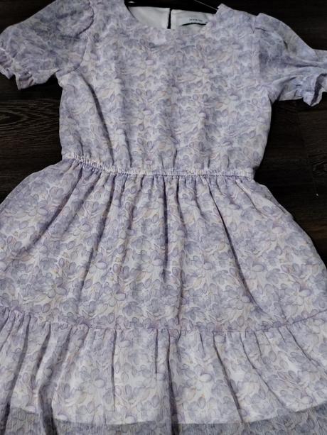 Šaty 128, reserved,128