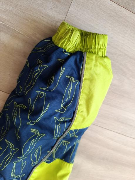 Alpine pro zimný overal, alpine pro,86