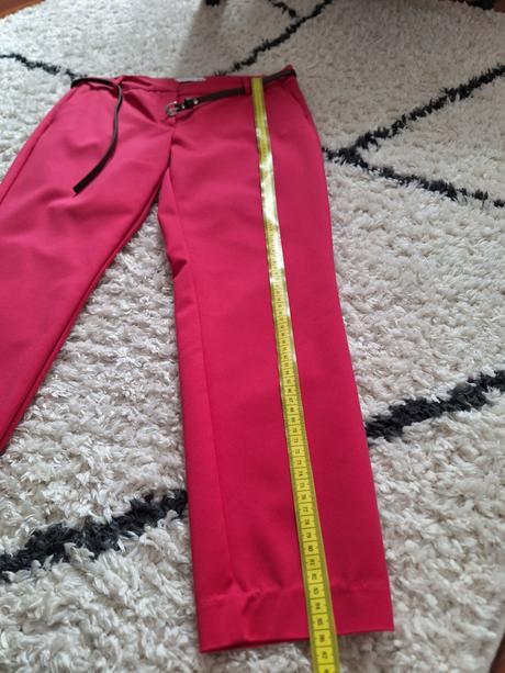 Nohavice, reserved,38