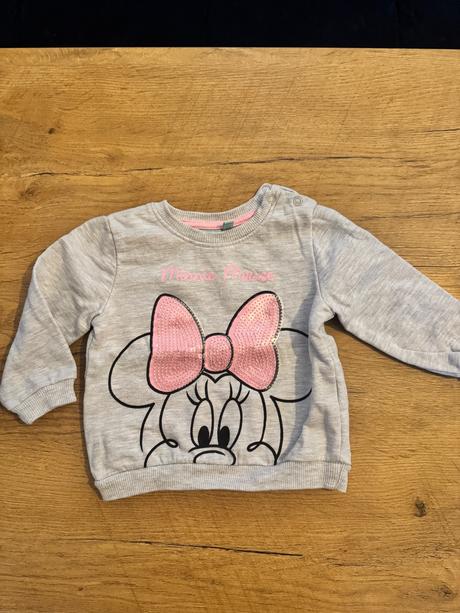 Mikina mickey, age,68