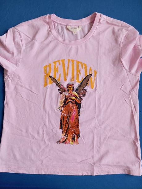 Tričko, review,m