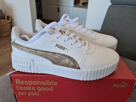 Dámske tenisky, puma,39