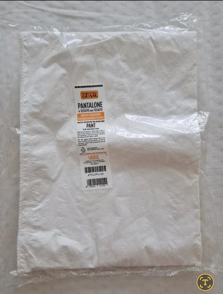 Guam odvodnujuce bahno na celulitidu, 