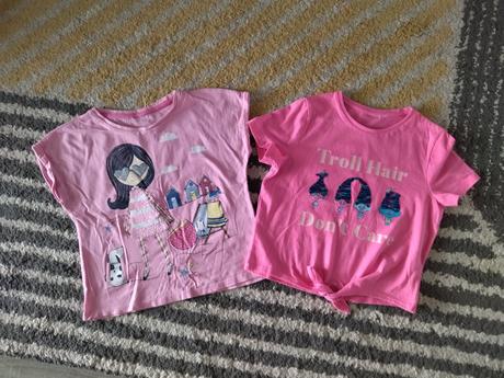 Tričká troll a dievčatko, 116
