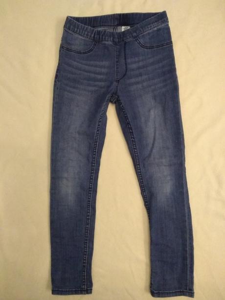 Jeginsy, h&m,128
