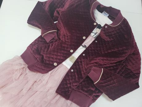 Mayiral zamatová bundička, mayoral,152