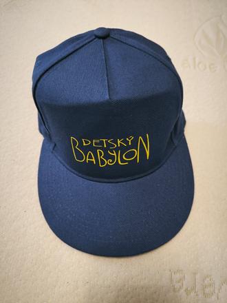 Šiltovka detský babylon, 