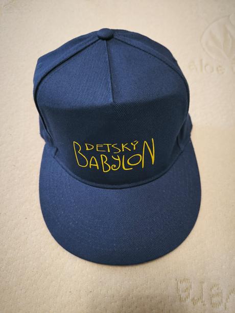 Šiltovka detský babylon,