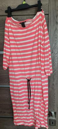 Šaty na leto od hm - s, h&m,s
