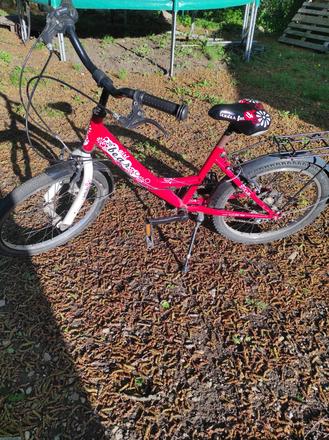 Dievcensky bicykel vel.20, 20