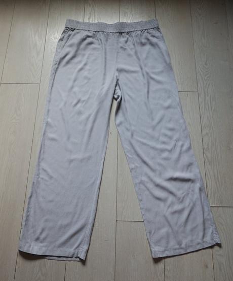 Pohodlné nohavice h&m, h&m,xl