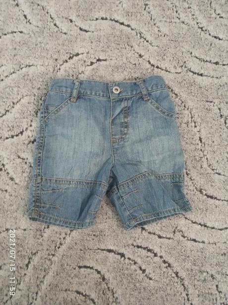 Riflové kraťasy, 68