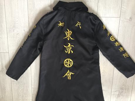 Chlapčensky kostym tokyo revengers 15+ rokov, 