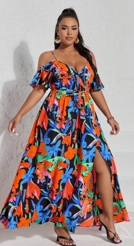 Damske maxisaty xxxl, xxxl