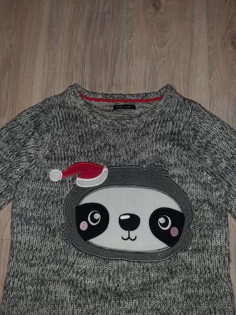 Vianočný sveter, s