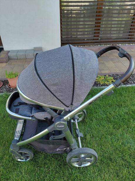 Kočík oyster 3, babystyle,babystyle oyster 3
