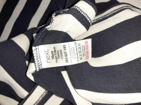 Next tričko, next,176