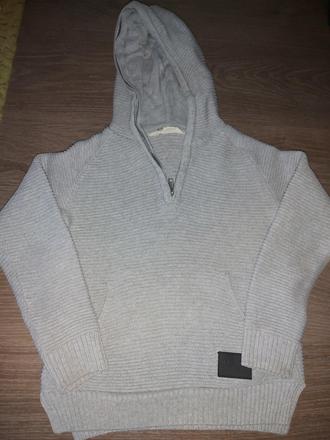 Pulover pre frajera, h&m,134