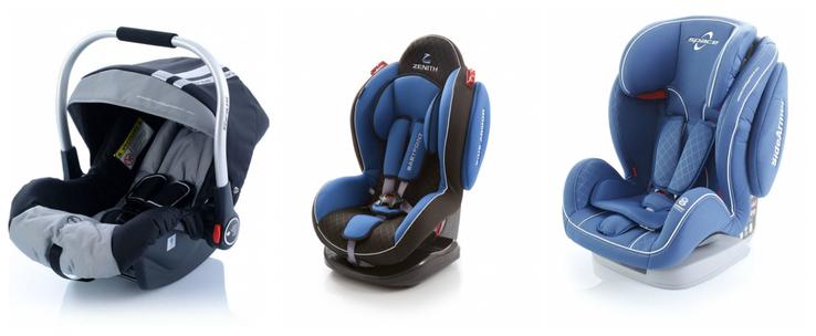 Autosedačky Babypoint
