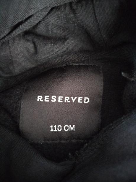 Mikina 110, reserved,110