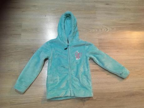 Tepla huňatá mikina6 r, just play,116