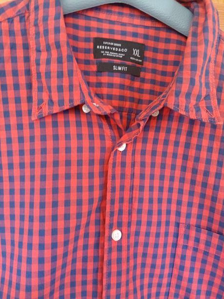Pánska košeľa, reserved,xxl
