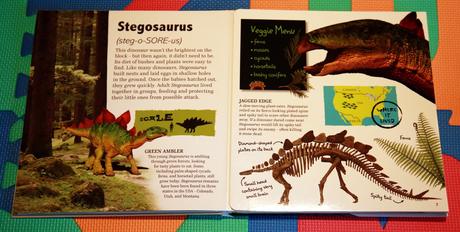 Amazing giant dinosaurs pevná väzba - a,