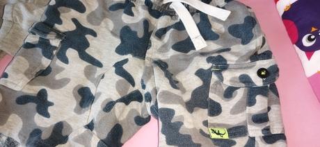 Mikina a kraťasky, 104–116