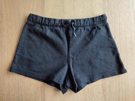 Teplákové šortky140/146/152, 140
