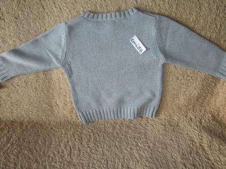 2535. h&m pulóver, h&m,104