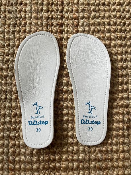 Celoročné topánky dd step barefoot, d.d.step,30