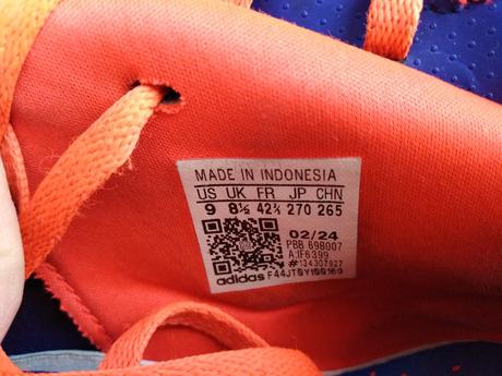 Turfy adidas predator, adidas,42