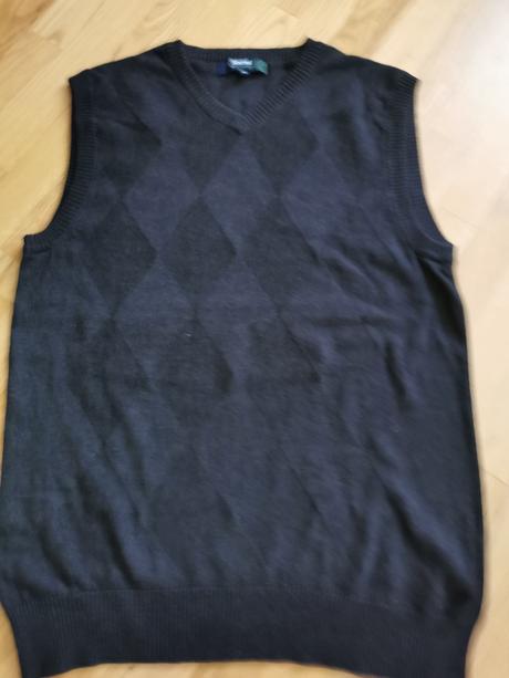 Pánska bezrukavka, m.,rezerved, reserved,m