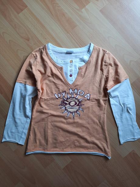 Dievčenské tričko, 152