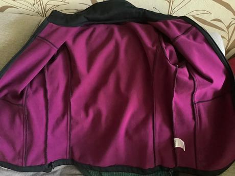 Softshellová bunda, m