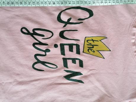 Tričko queen, coccodrillo,158