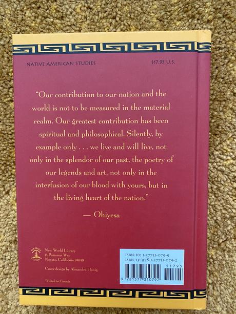 The wisdom of the native americans,