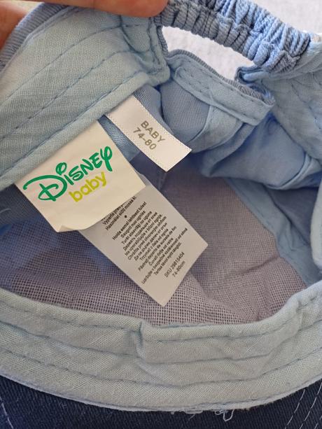 Šiltovka mickey mouse, 74