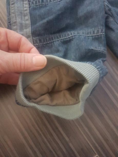 Podšité rifle/nohavice, kappahl,62