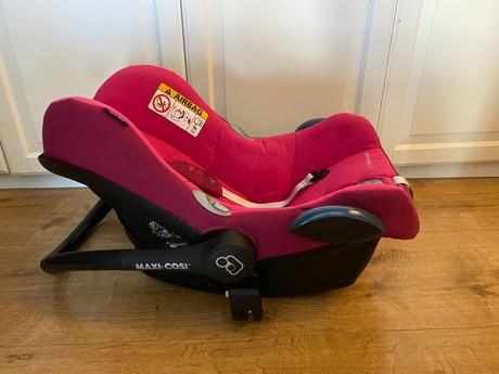 Maxi-cosi cabriofix+ autosedačka+isofix, maxi cosi