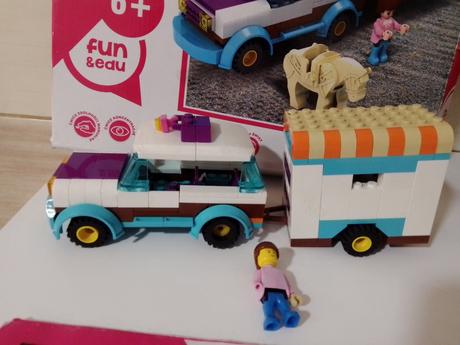 Stavebnica blocki, 194 kusov, 