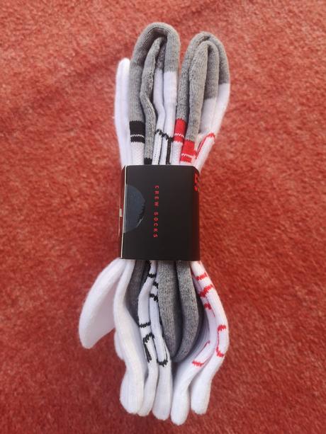 Spyder pánske ponožky 5 párov 39-46, 39 / 40 / 42 / 44 / 46