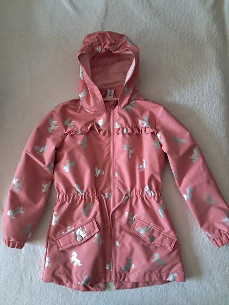 Perchodná bunda veľ. 128, dopodopo,128