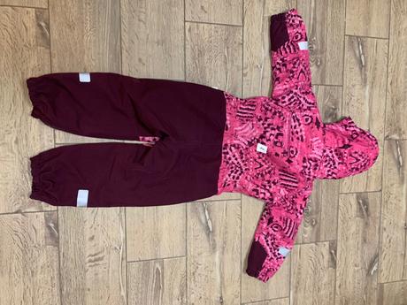Reima model kurikka zimná kombinéza 110-116, reima,110