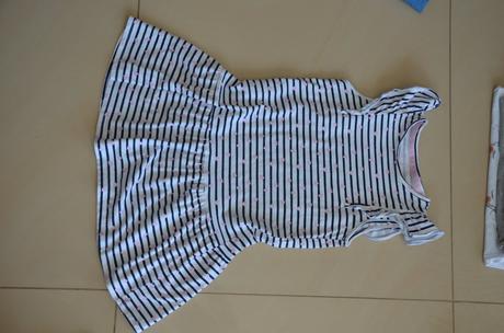 Balík oblečenia pre dievča velkosť 122, 122–134