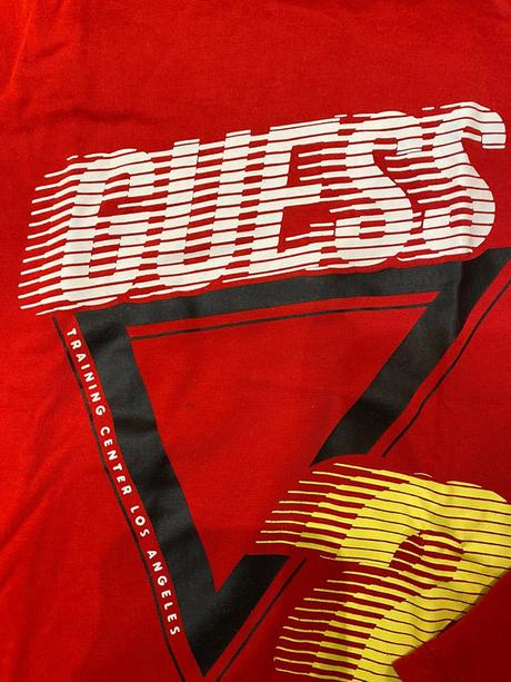 Guess tričko chlapčenské, guess,128