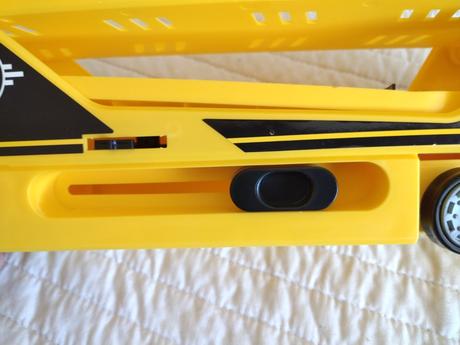 Ťahač s návesom a autíčkami, 