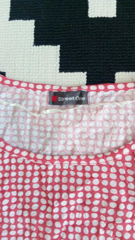 Značková blùza, street one,36